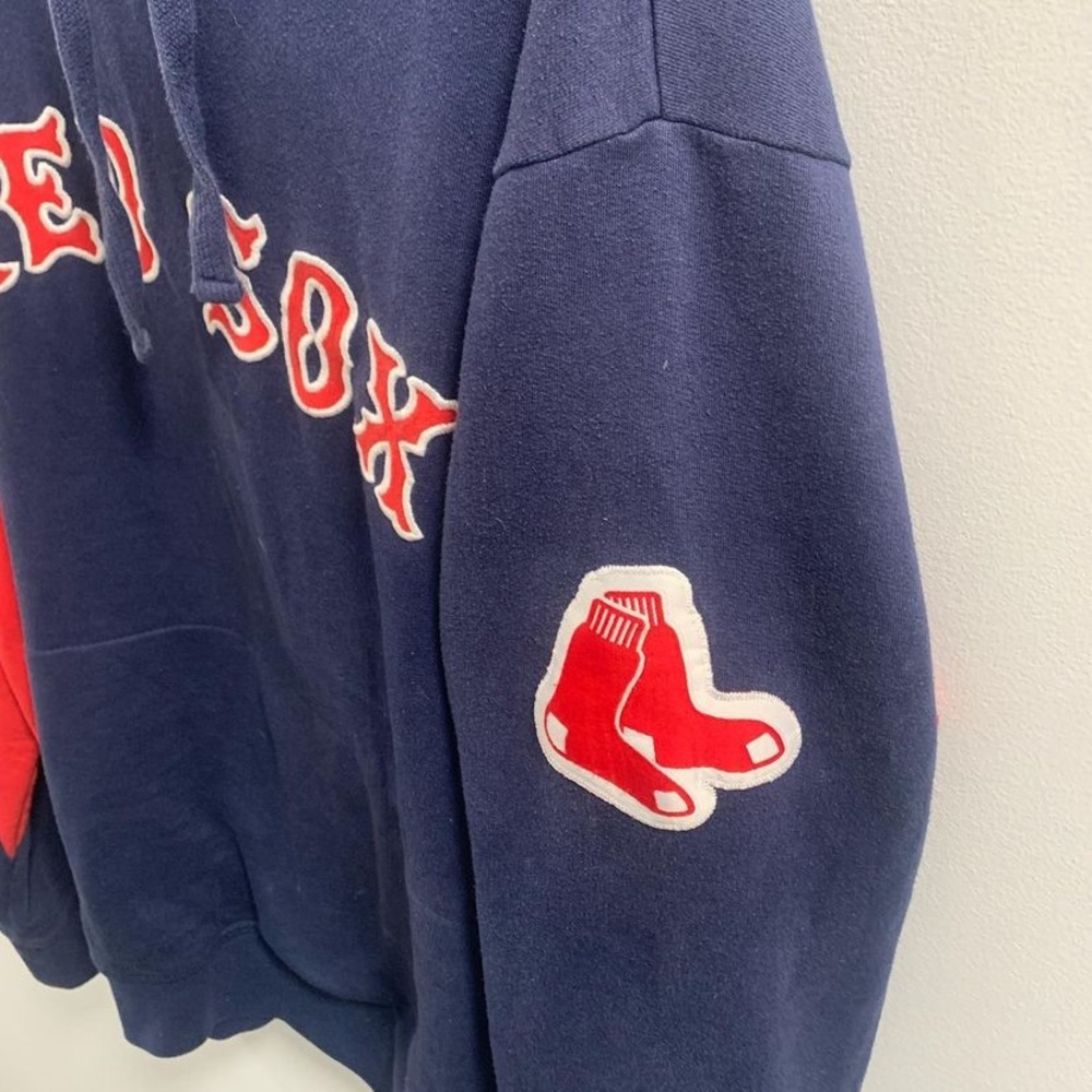 Majestic Boston Red Sox Hoodie - Picture 2 of 3